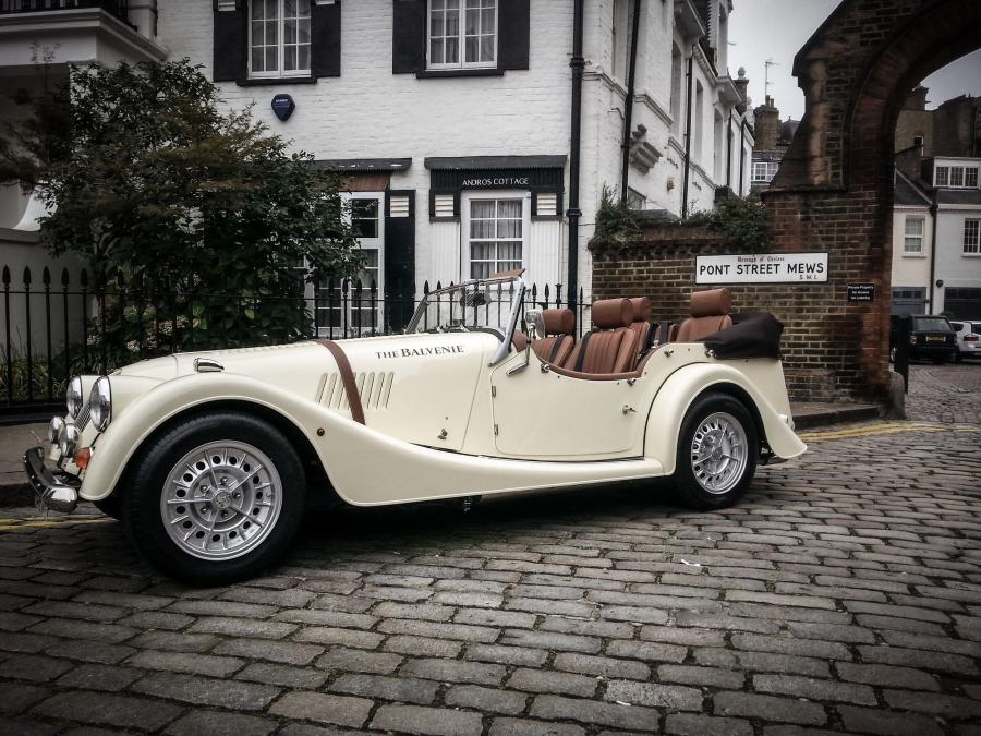  Morgan Balvenie Edition 2015 года  (фото 5 из 6)